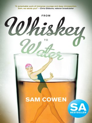 cover image of From Whiskey to Water
